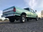 Ford F-250 XLT Super Cab Pickup 1995 года